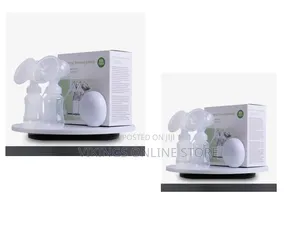 A Portable Double Electric Breast Pump