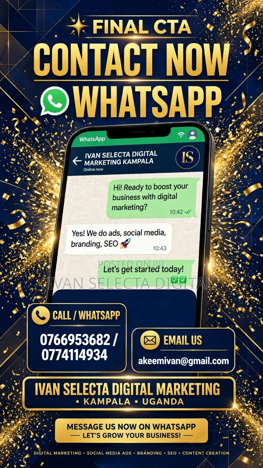 Digital Marketing and Graphics