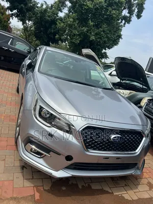 Subaru Legacy 2.5i Sport AWD 2017 Silver