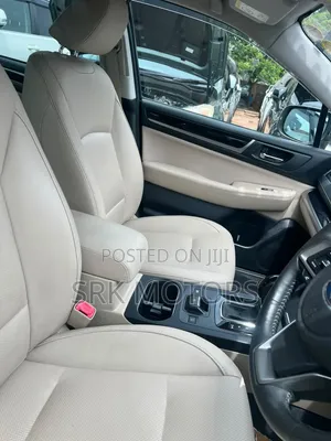 Subaru Legacy 2.5i Sport AWD 2017 Silver
