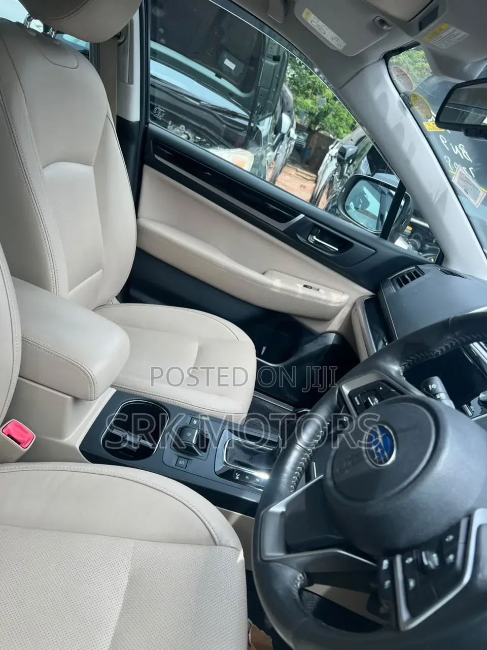 Subaru Legacy 2.5i Sport AWD 2017 Silver