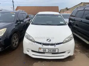 Toyota Wish 2018 Black