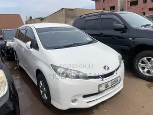 Toyota Wish 2018 Black