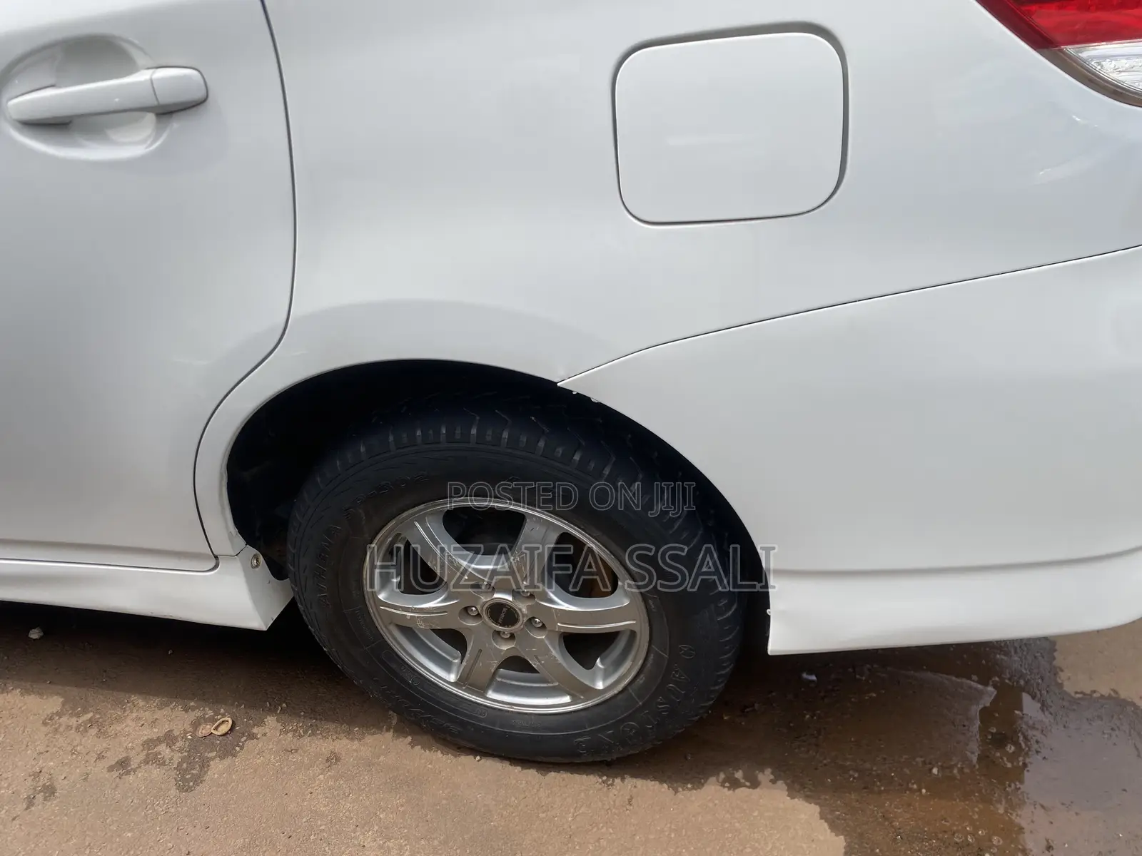 Toyota Wish 2018 Black