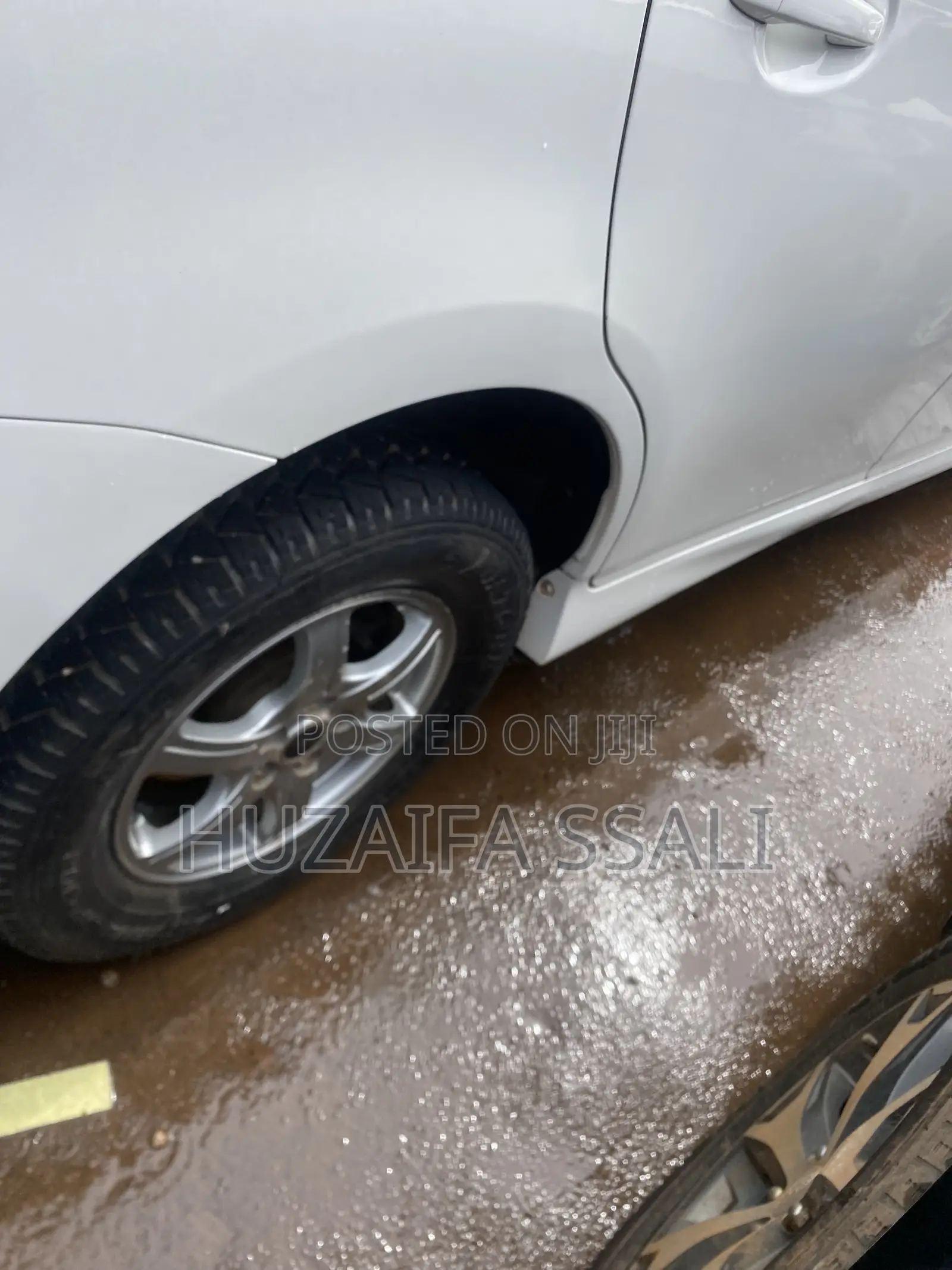 Toyota Wish 2018 Black