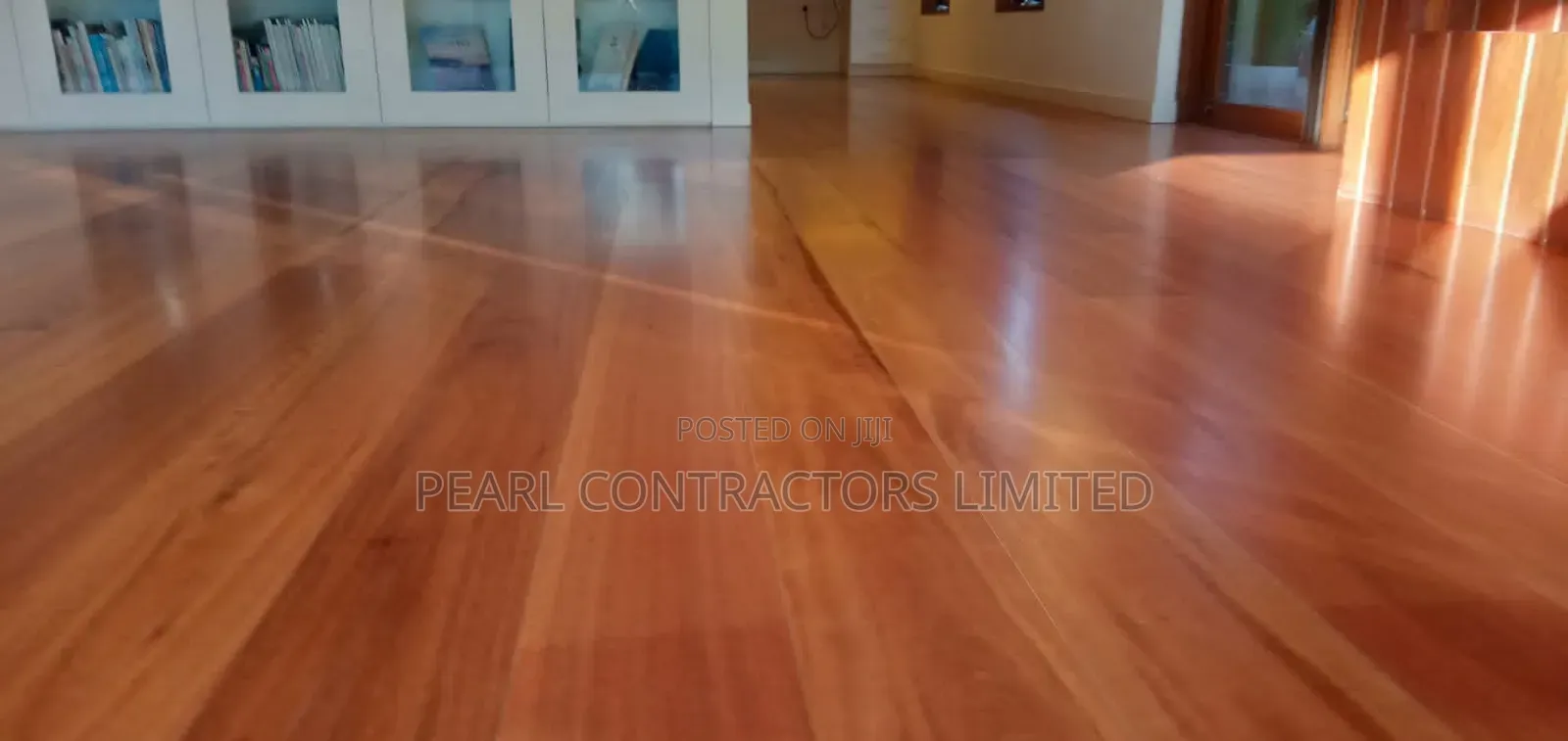 Wooden Floor Installation Services, Fittings and Finishings