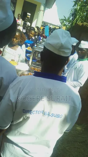 Ba-Subo Professional Catering Services Mbarara City