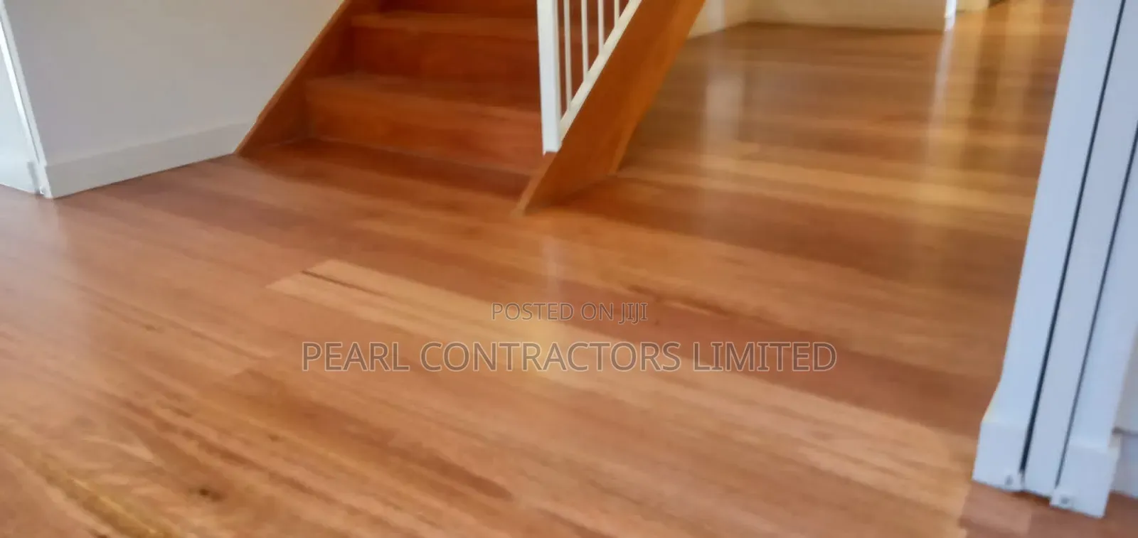 Wooden Floor Installation Services, Fittings and Finishings