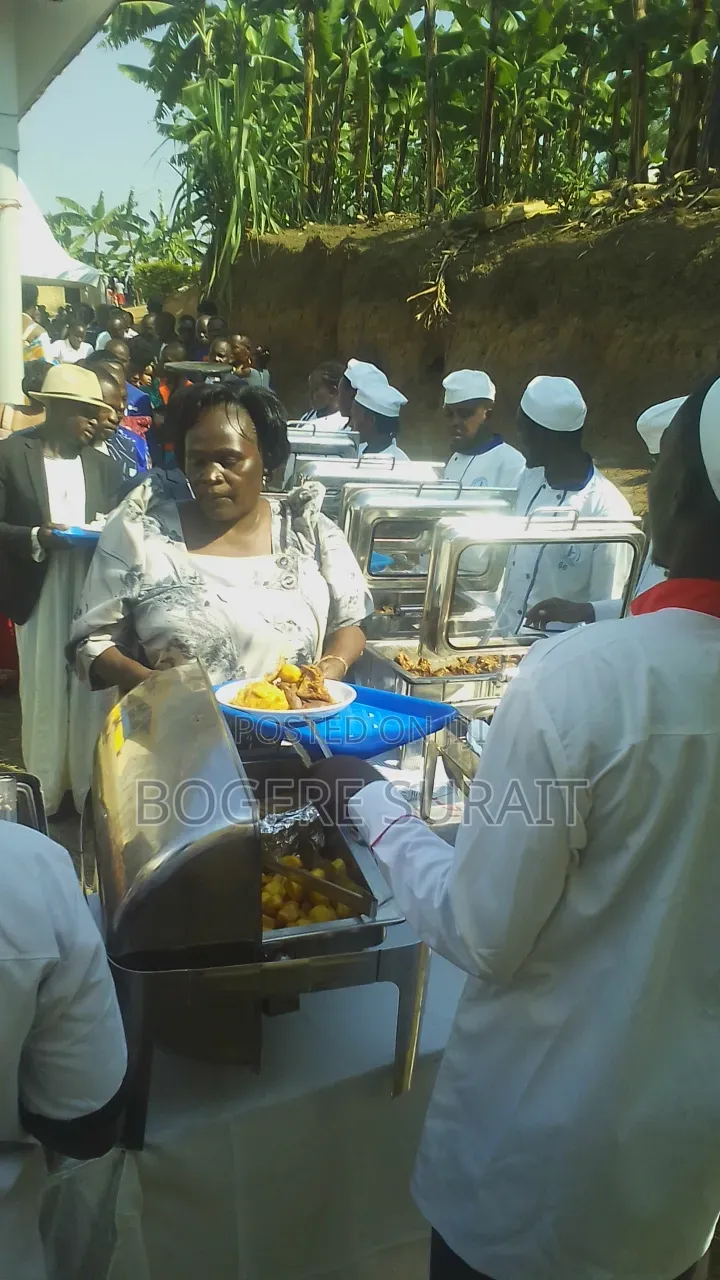 Ba-Subo Professional Catering Services Mbarara City