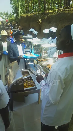 Ba-Subo Professional Catering Services Mbarara City