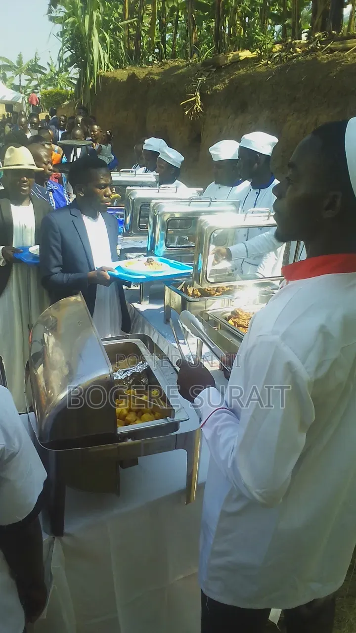 Ba-Subo Professional Catering Services Mbarara City