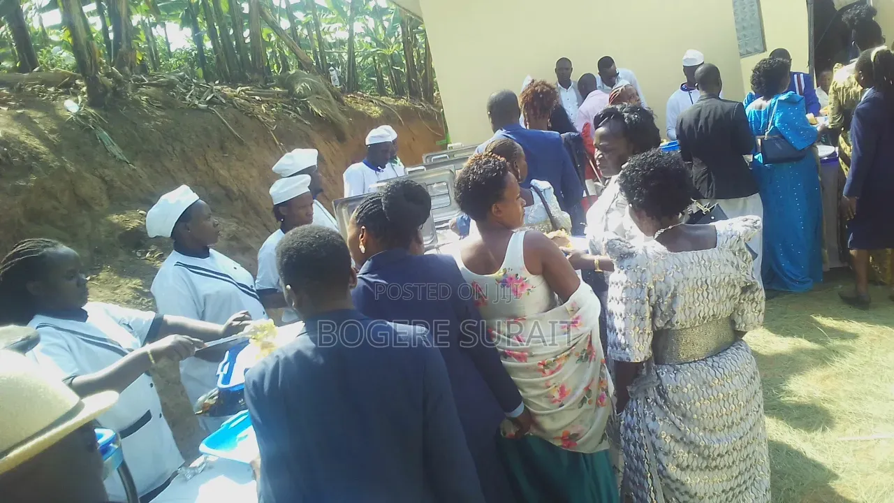 Ba-Subo Professional Catering Services Mbarara City