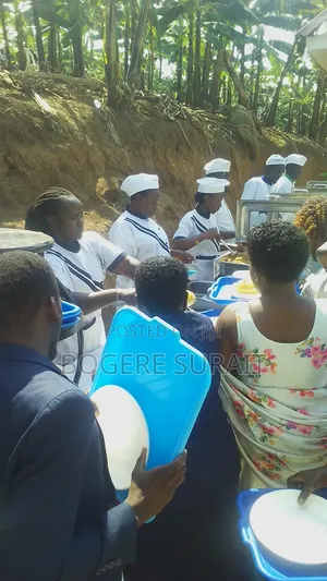 Ba-Subo Professional Catering Services Mbarara City