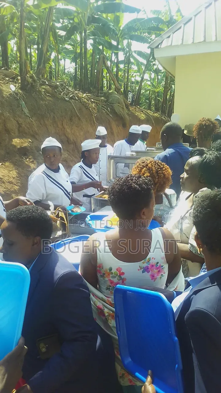 Ba-Subo Professional Catering Services Mbarara City