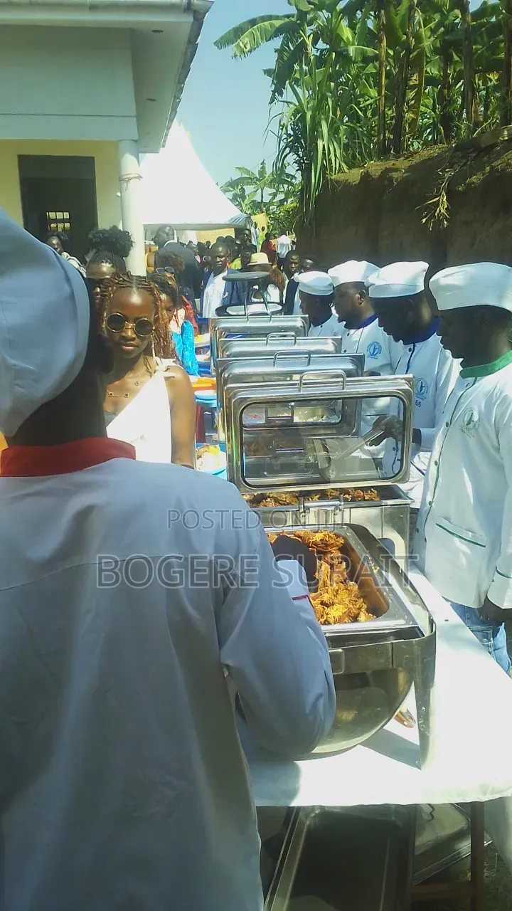 Ba-Subo Professional Catering Services Mbarara City