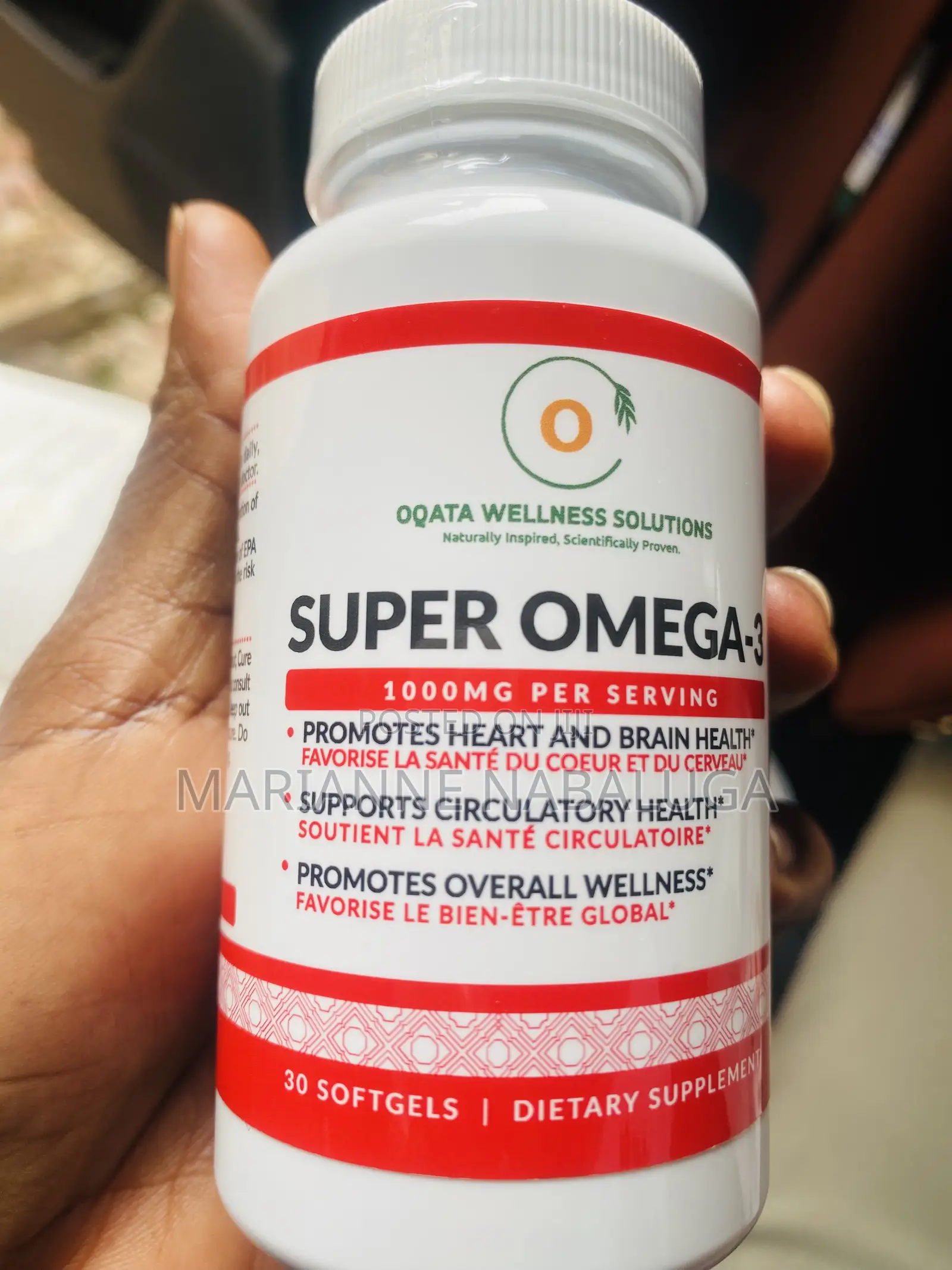 Super Omega 3