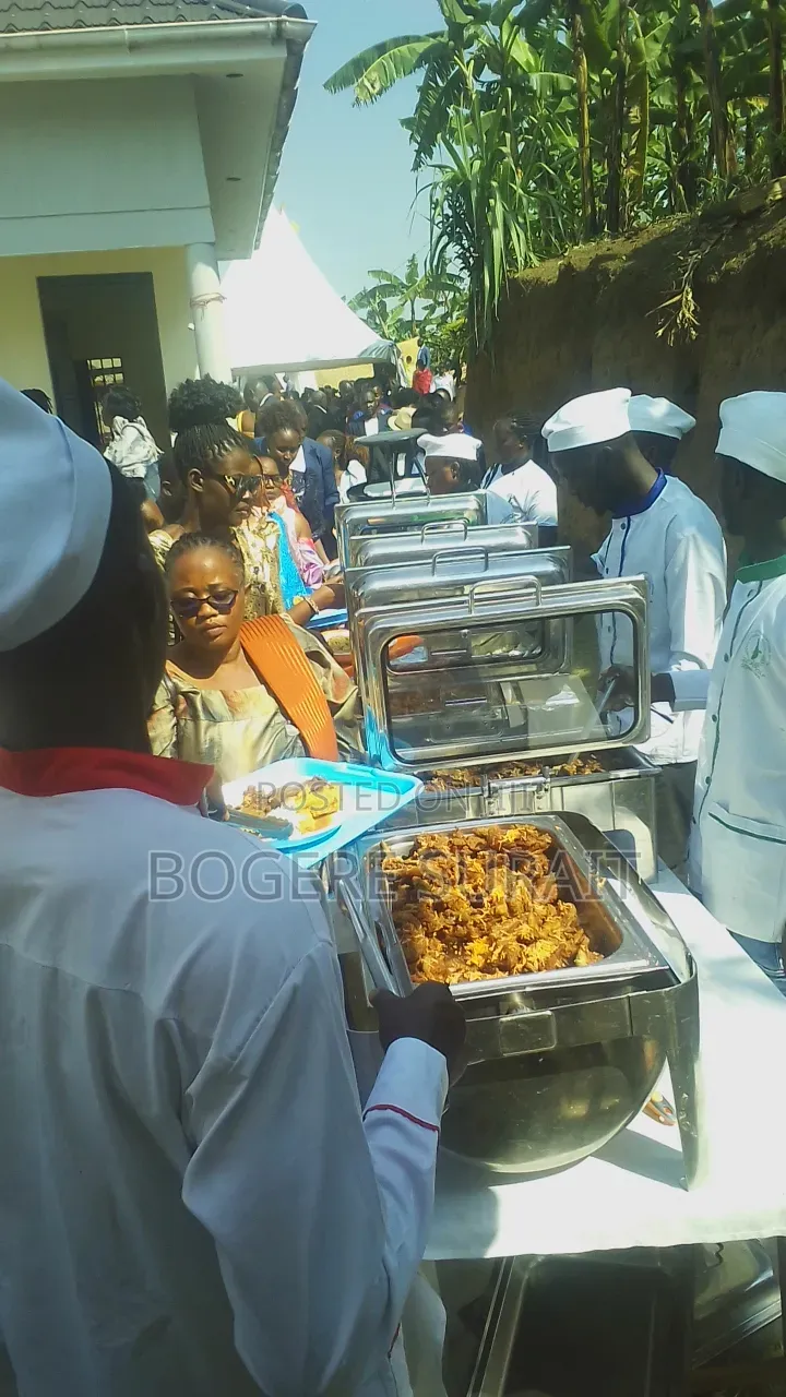 Ba-Subo Professional Catering Services Mbarara City