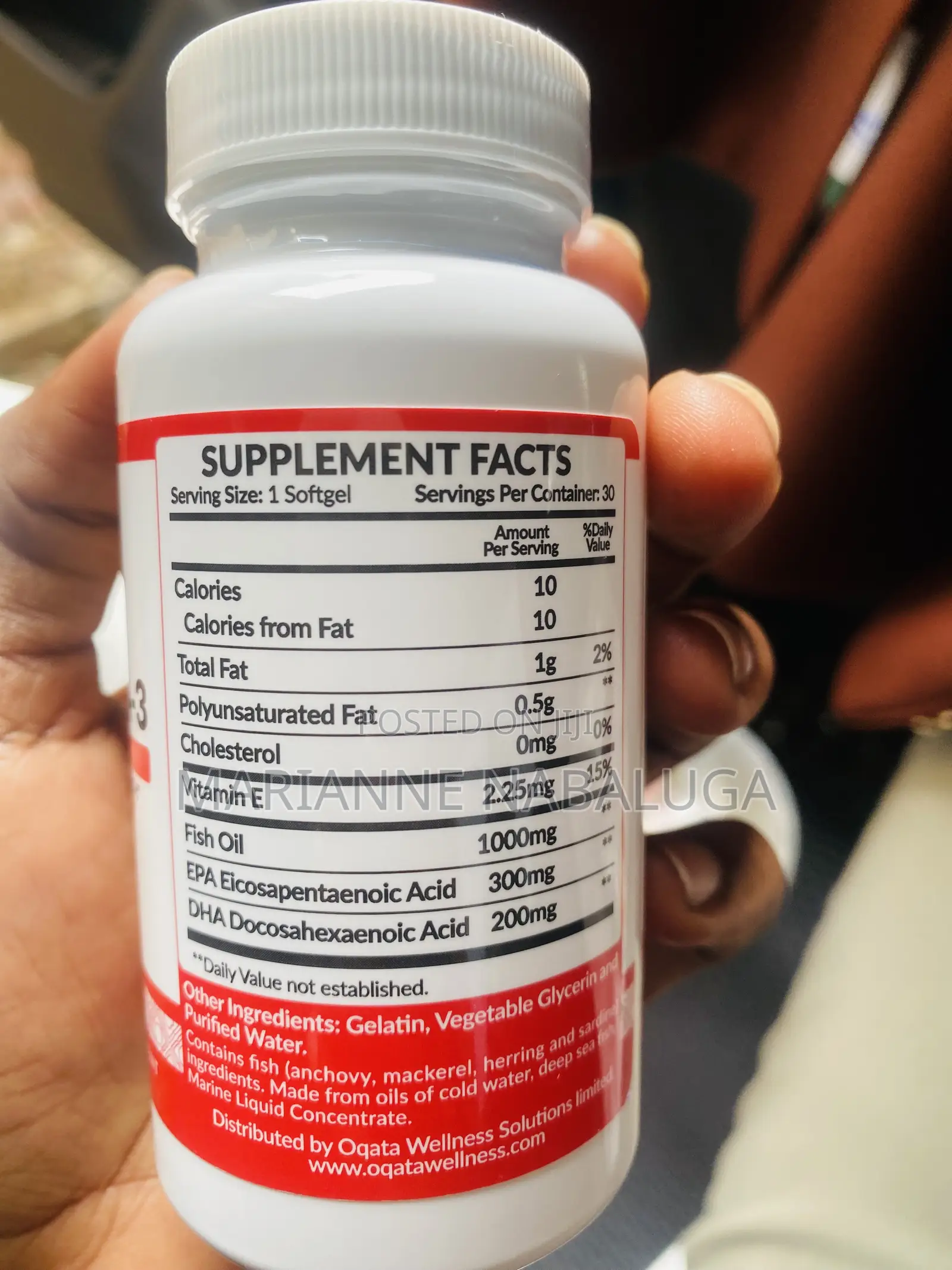 Super Omega 3