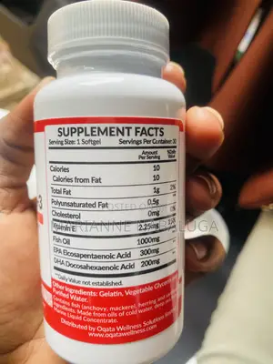 Super Omega 3