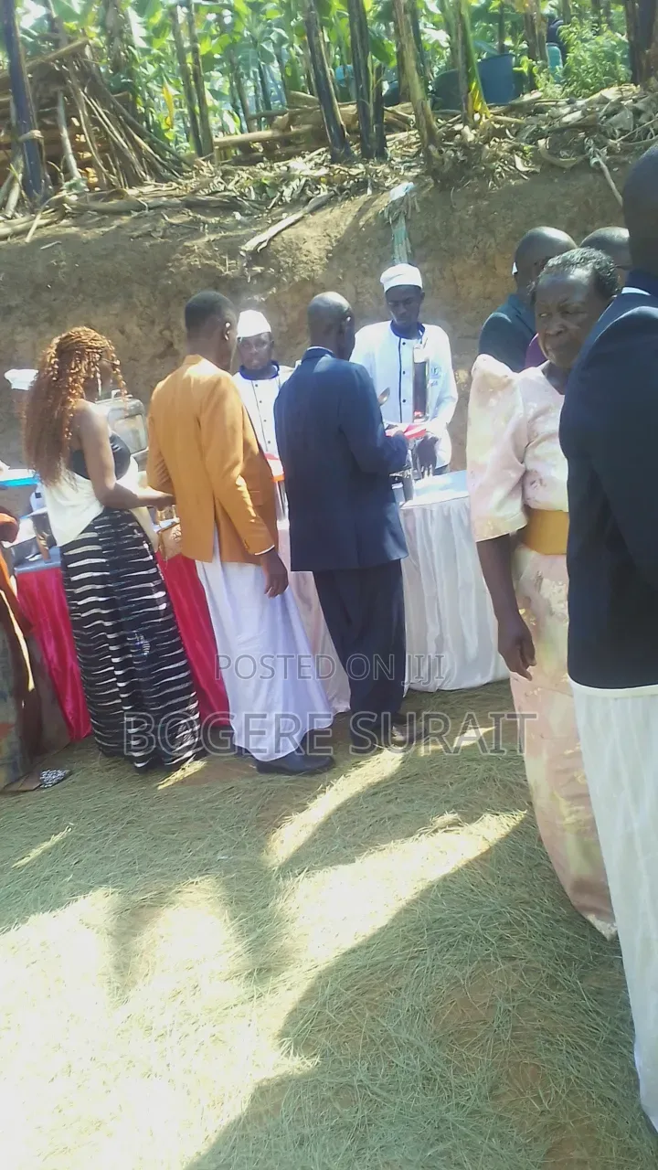 Ba-Subo Professional Catering Services Mbarara City