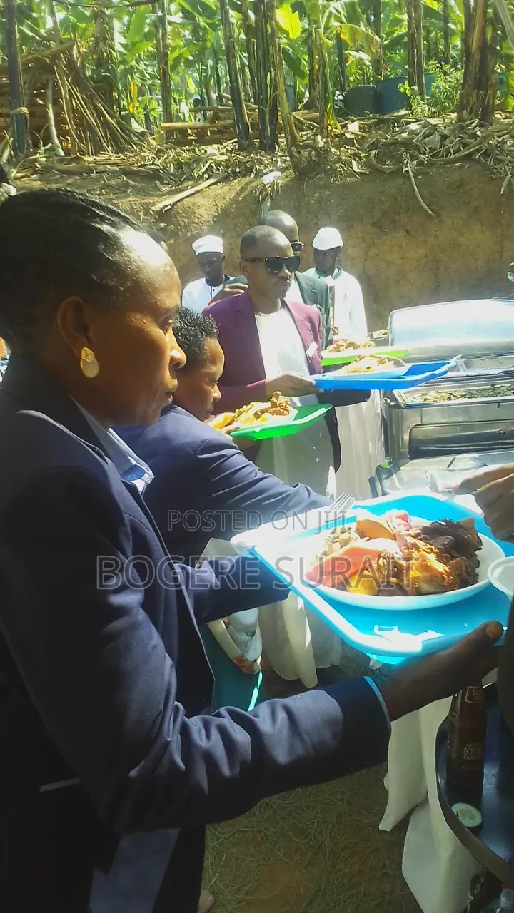 Ba-Subo Professional Catering Services Mbarara City