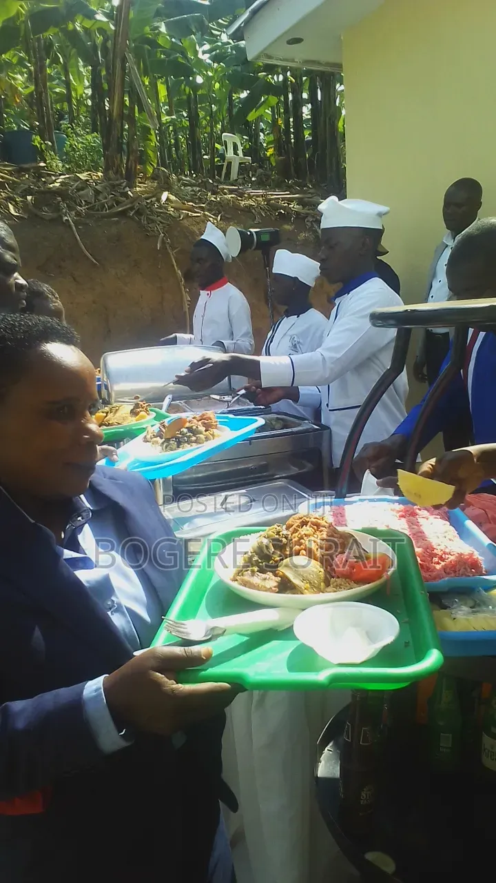 Ba-Subo Professional Catering Services Mbarara City