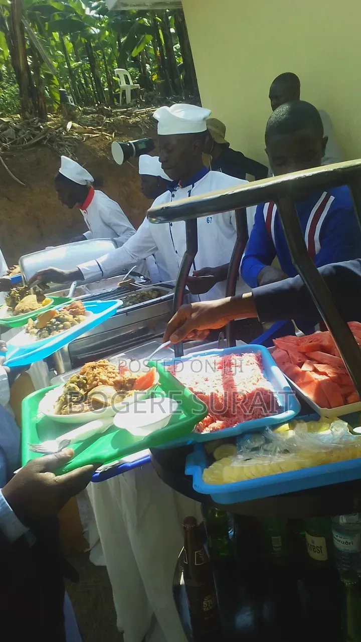 Ba-Subo Professional Catering Services Mbarara City