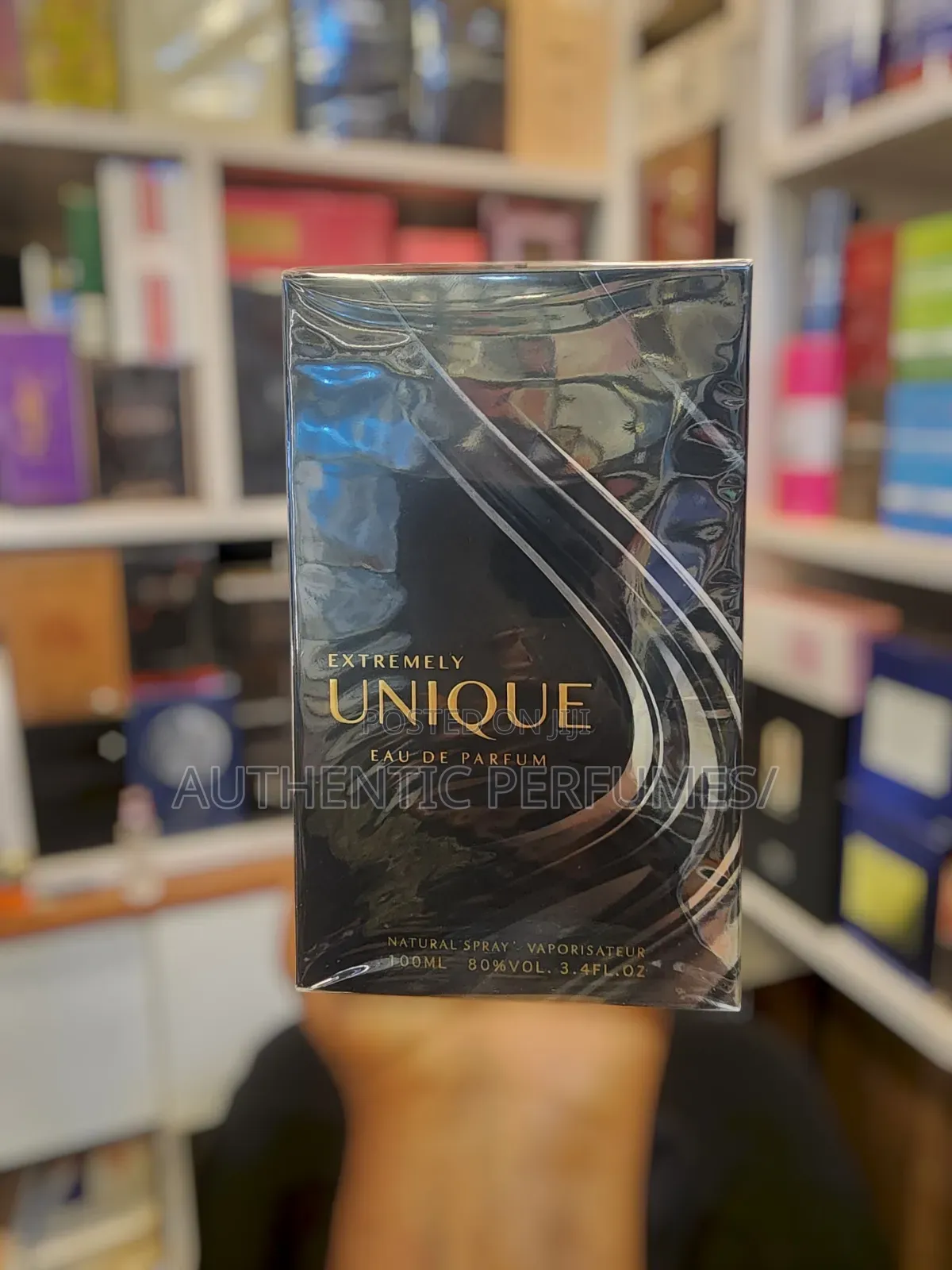 Extremely Unique Eau De Parfum for Women
