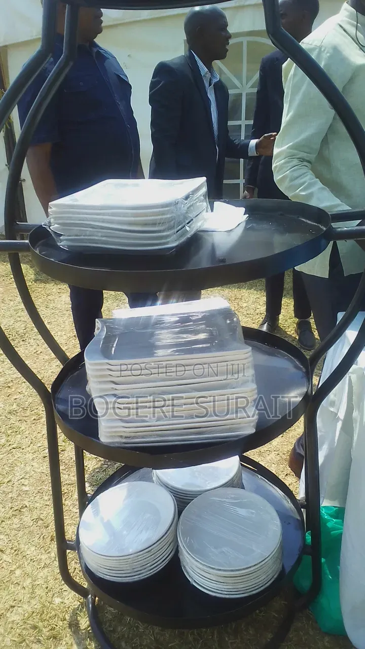 Ba-Subo Professional Catering Services Mbarara City