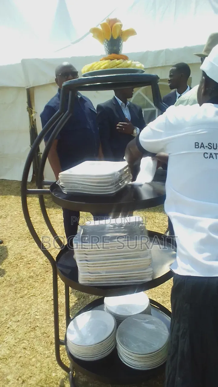 Ba-Subo Professional Catering Services Mbarara City
