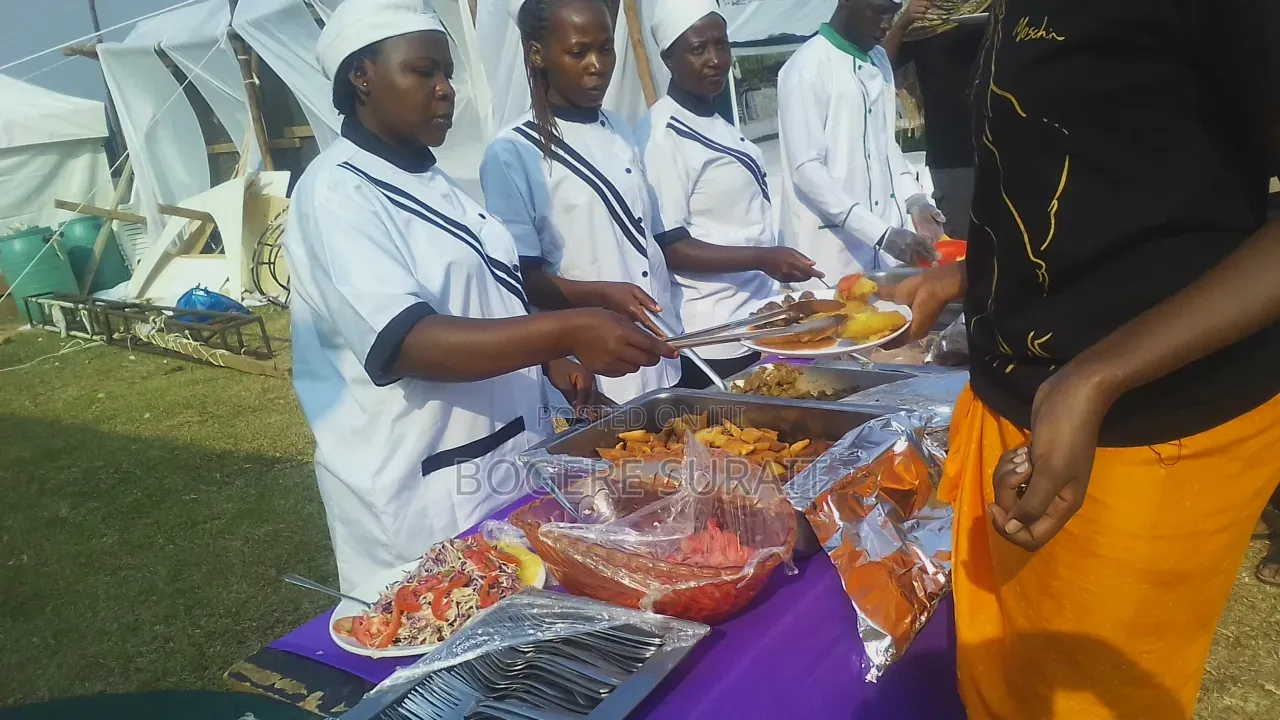 Ba-Subo Professional Catering Services Mbarara City