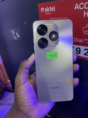 Tecno Pop 10C 64 GB Gold