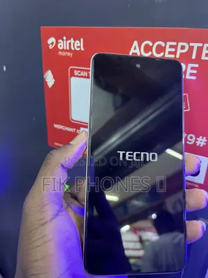 Tecno Pop 10C 64 GB Gold