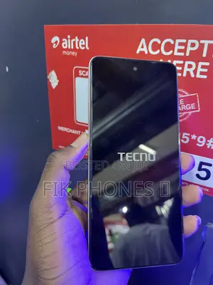 Tecno Pop 10C 64 GB Gold