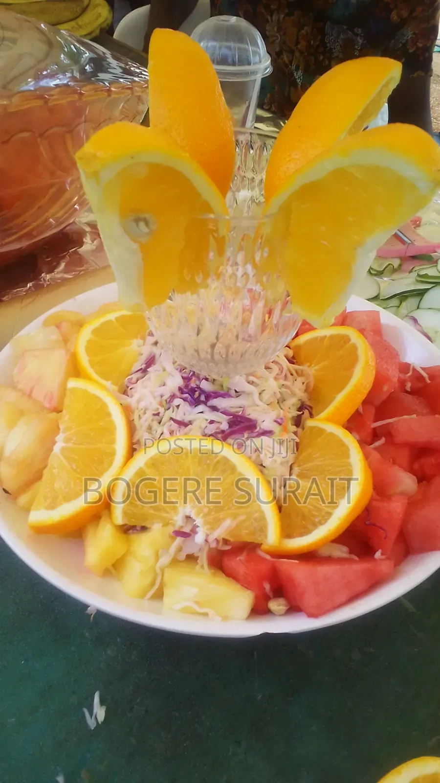Ba-Subo Professional Catering Services Mbarara City