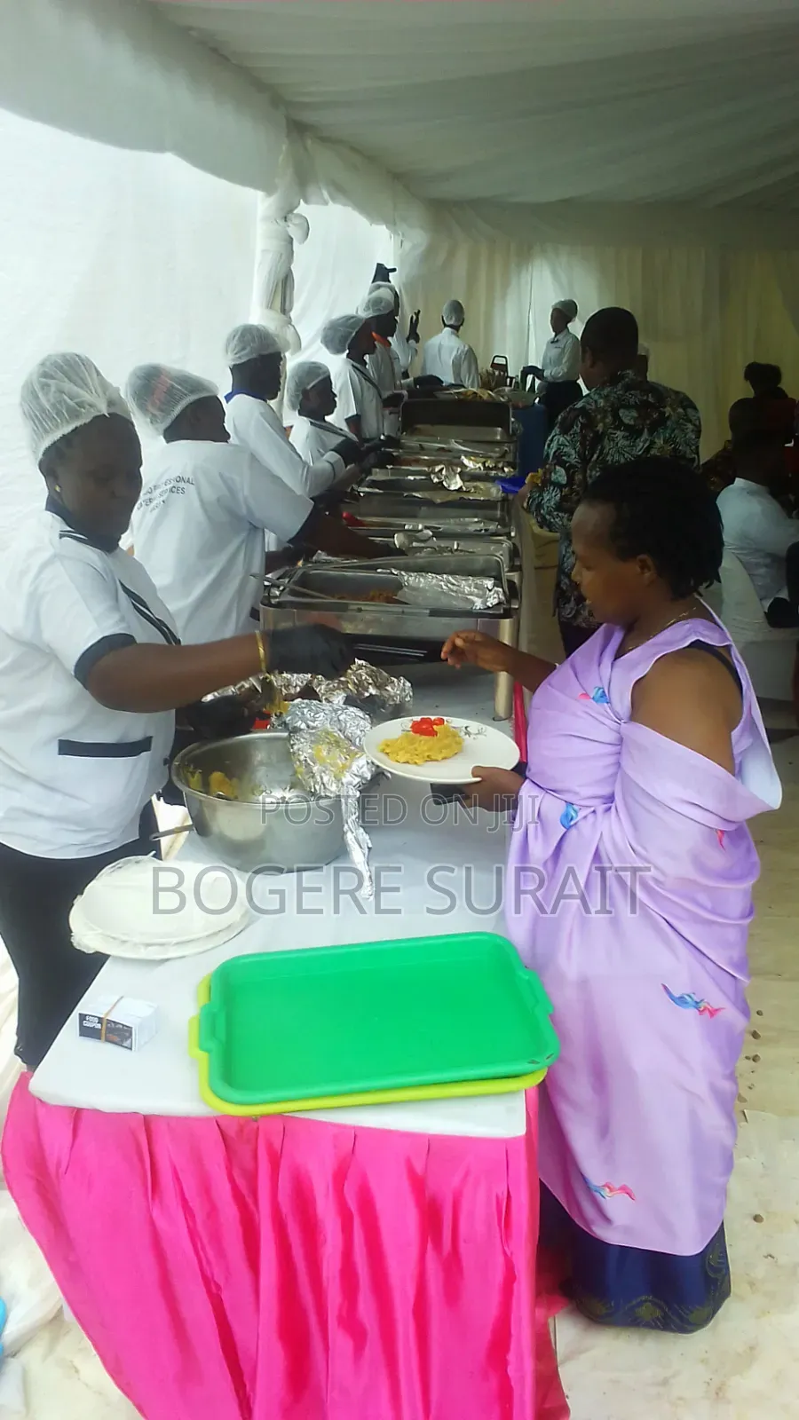 Ba-Subo Professional Catering Services Mbarara City