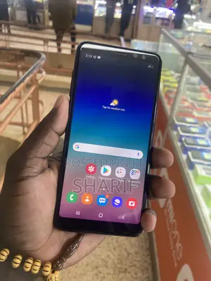 Samsung Galaxy A8 32 GB Black