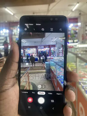 Samsung Galaxy A8 32 GB Black