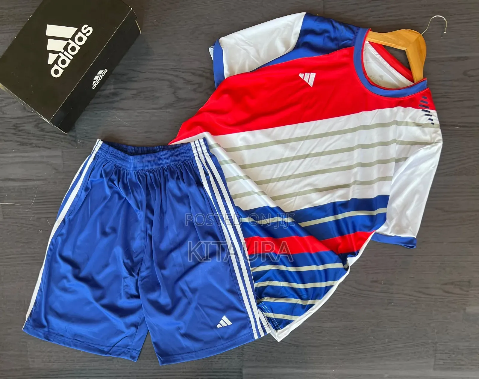 New Stock of Plain Kit Designs