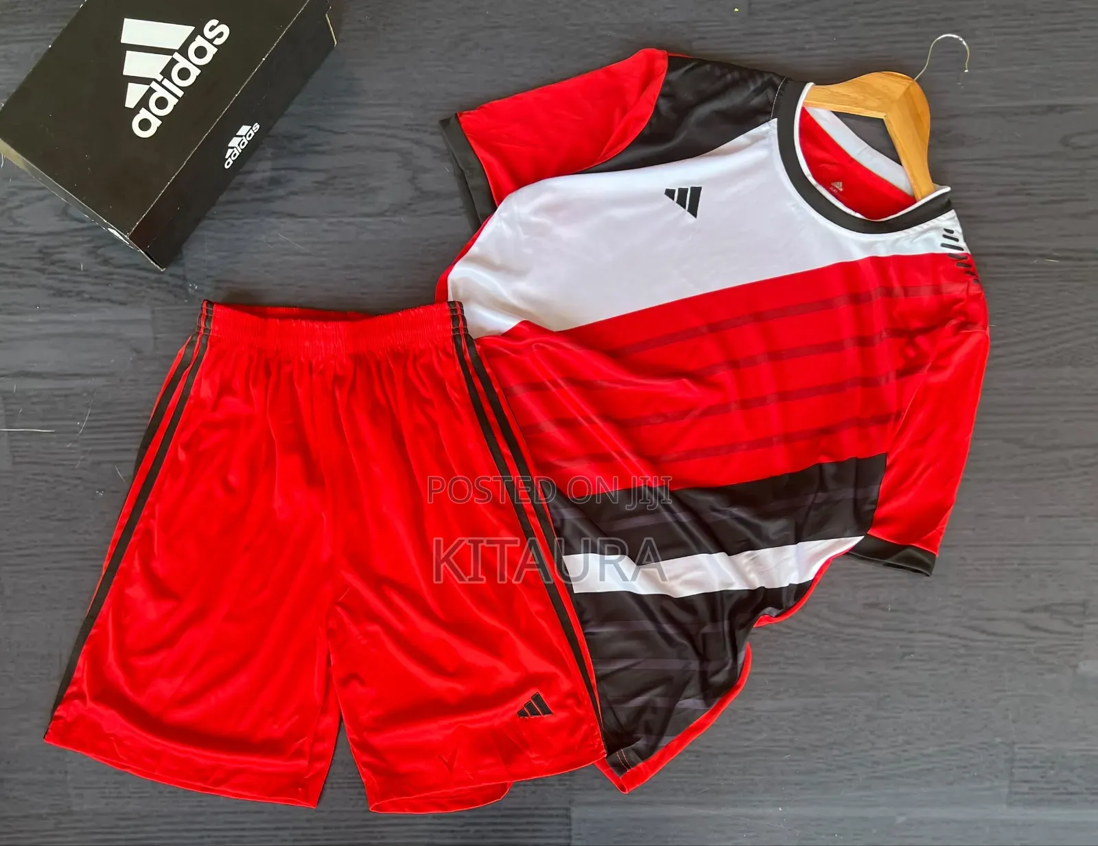 New Stock of Plain Kit Designs