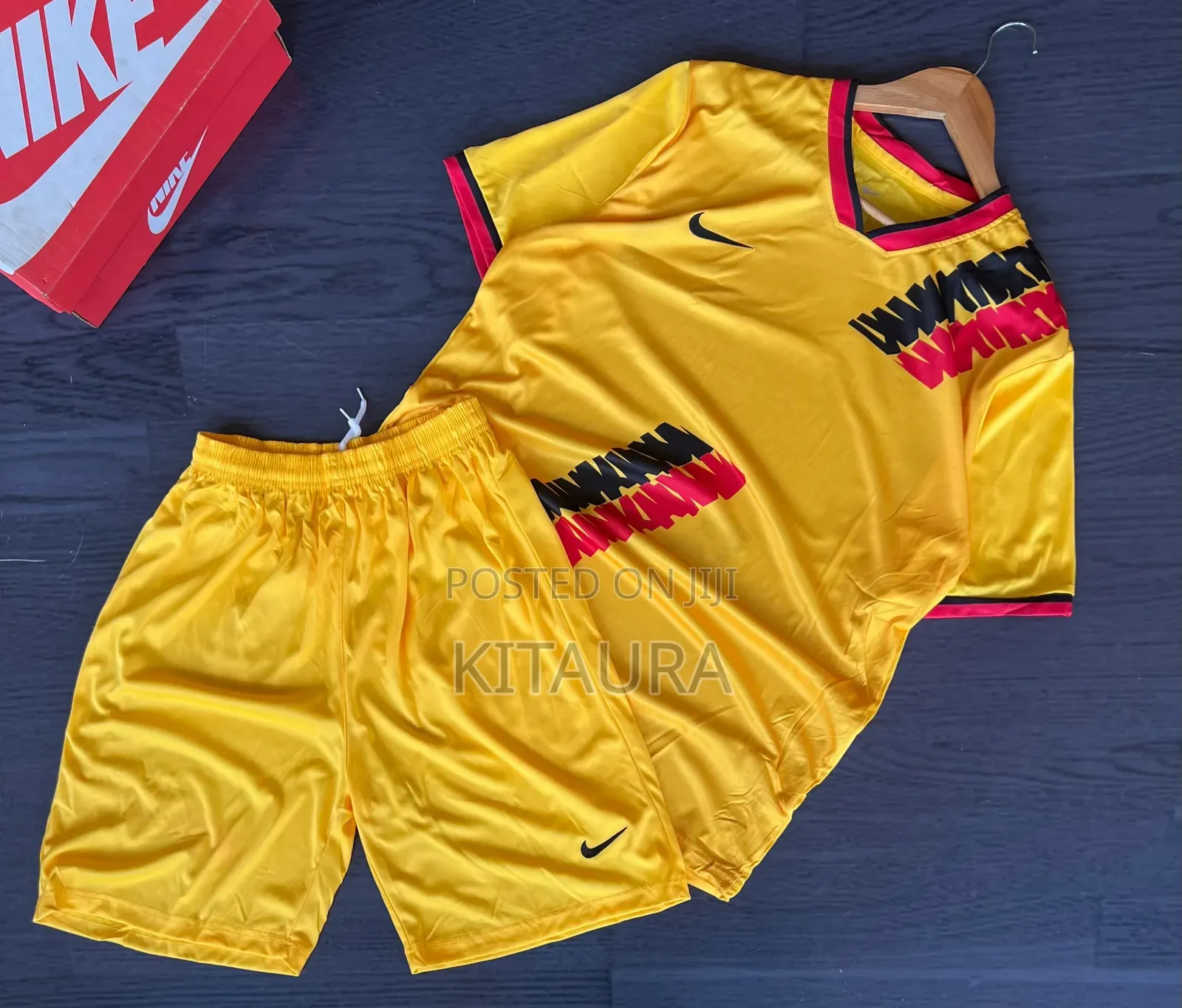 New Stock of Plain Kit Designs