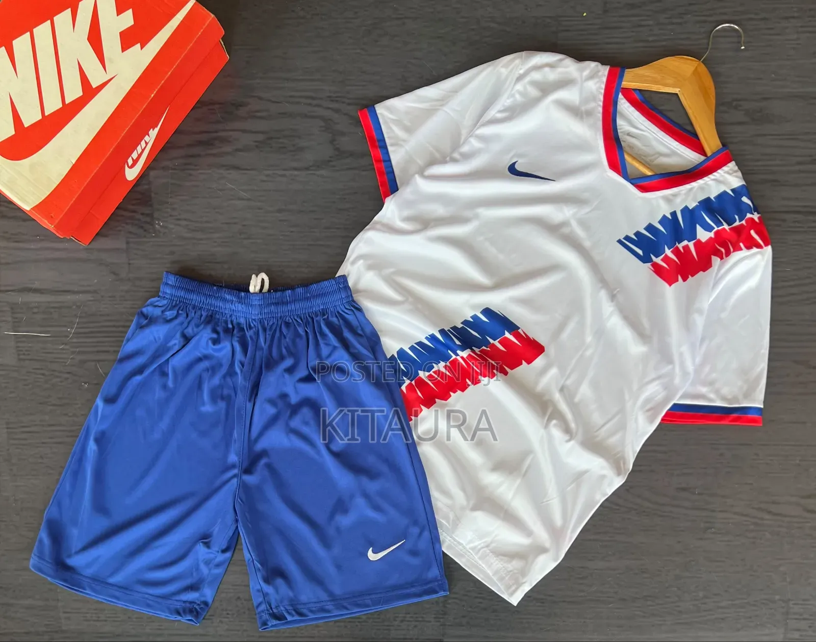New Stock of Plain Kit Designs
