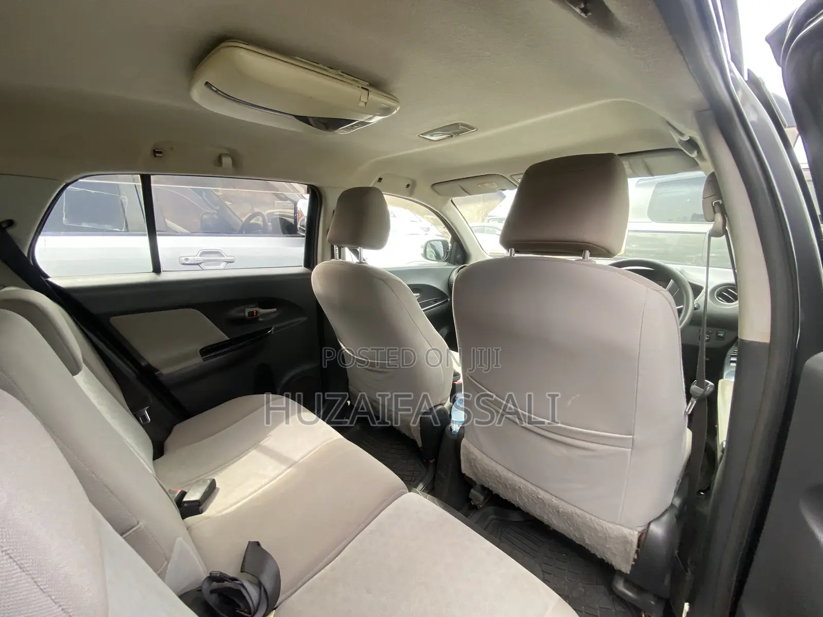 Toyota IST 2010 Gray