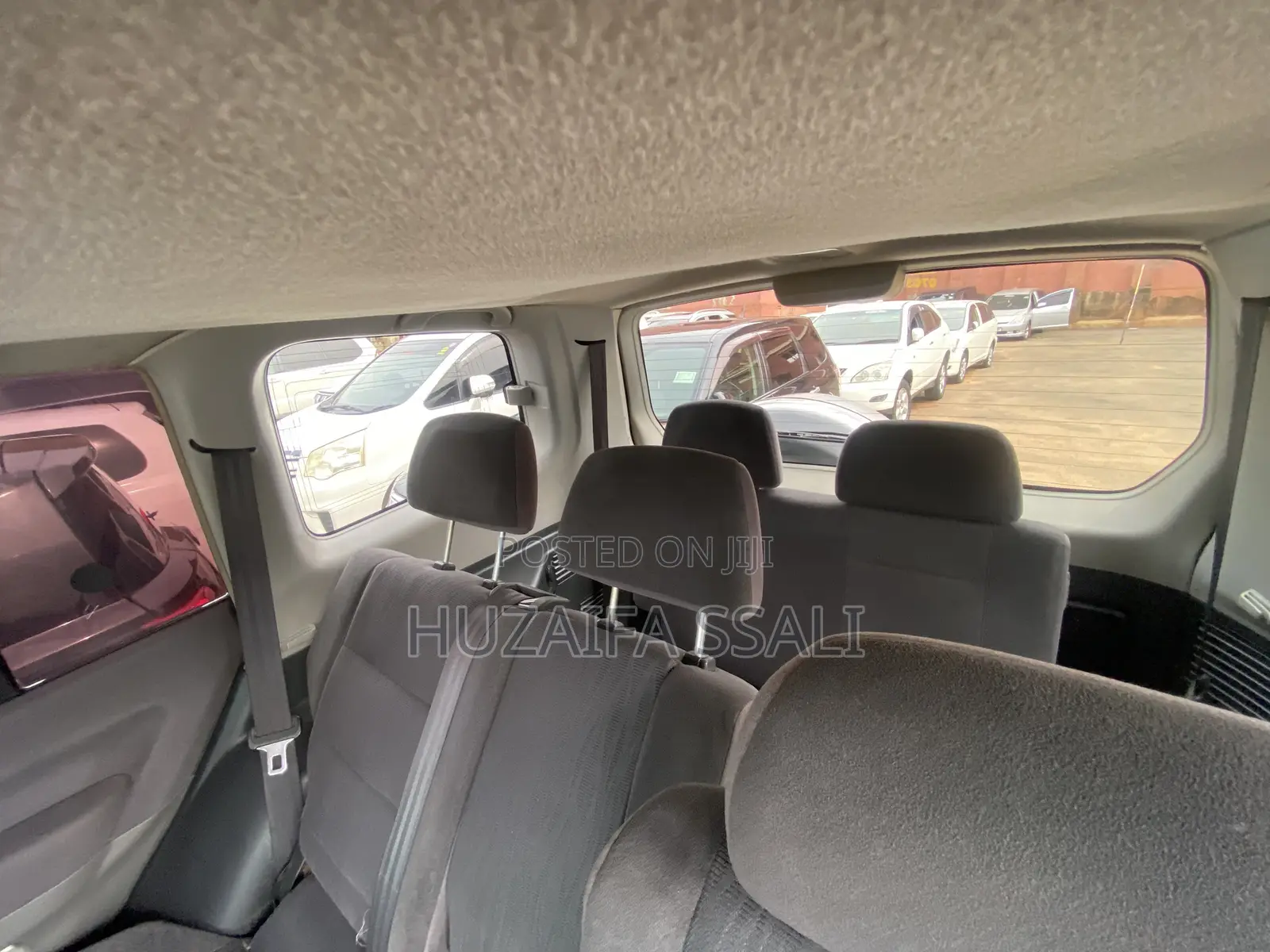 Toyota Land Cruiser Prado 2006 White