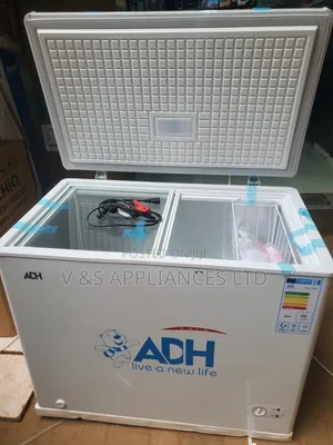 350L Solar Adh Freezer