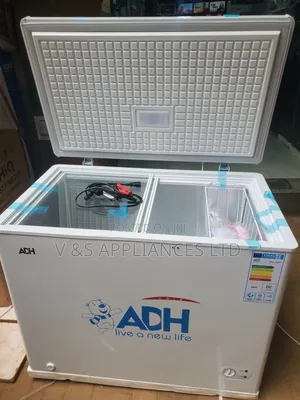 350L Solar Adh Freezer
