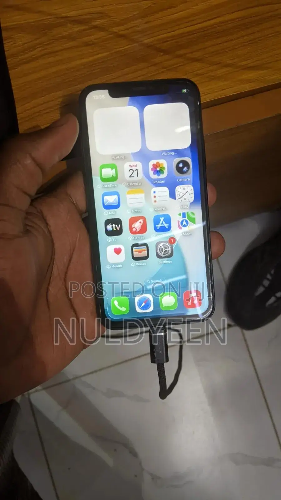 Apple iPhone 11 Pro 256 GB Gray