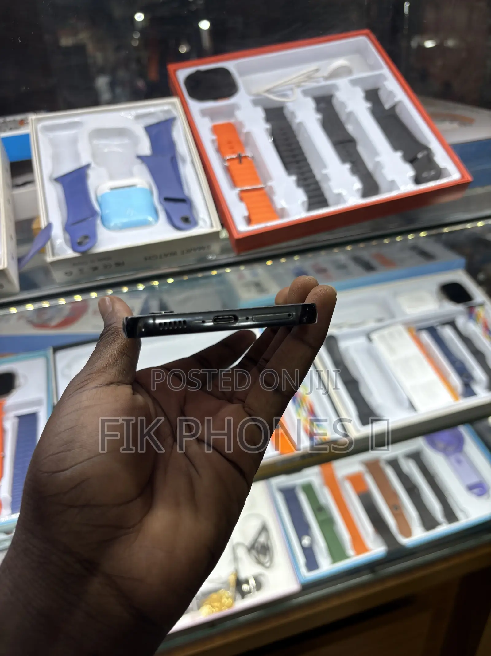 Samsung Galaxy S24 FE 128 GB Black