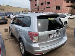 Subaru Forester 2014 Silver