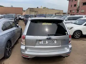 Subaru Forester 2014 Silver